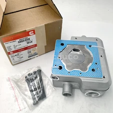 Air Compressor Cylinder Head Wabco S21434 replace 4309439 9111539202 For Cummins