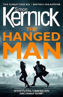 The Hanged Man : (The Bone Field: Book 2) Simon Kernick - Image 2