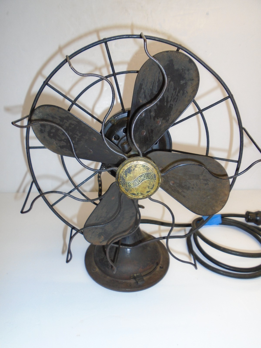 Antique WESTINGHOUSE 12