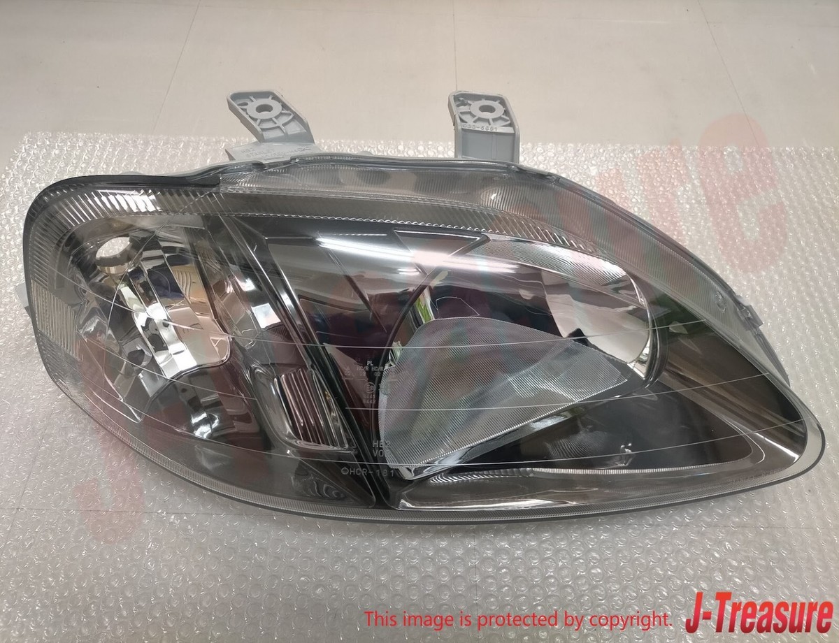 HONDA CIVIC TYPE-R EK9 EK3 EK4 Genuine Headlight Unit Right 33101