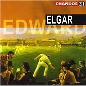 Sir Edward Elgar - Edward Elgar (1999)  Music CD Album
