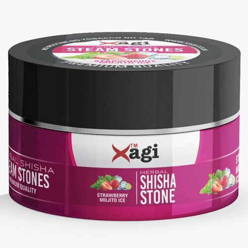 100G - XAGI STRAWBERRY MOJITO ICE SHISHA HOOKAH STEAM STONES - *FAST DELIVERY* - Picture 3 of 4