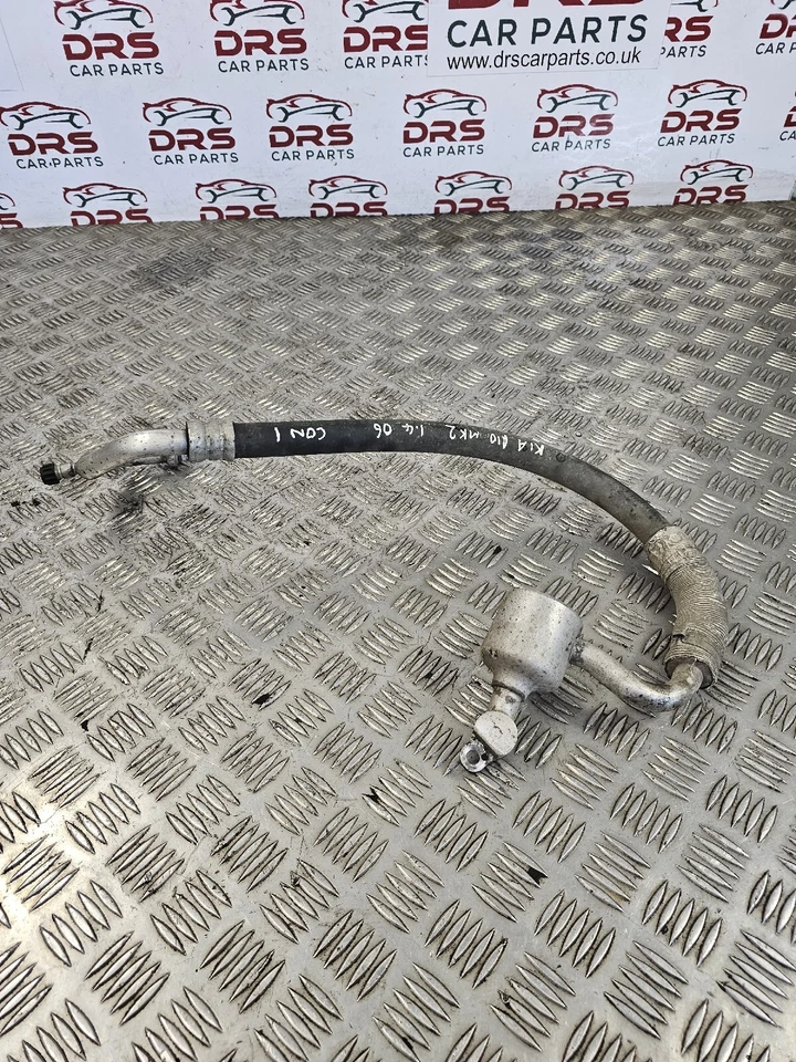 KIA RIO TUBO AIRE ACONDICIONADO MANGUERA AC 1.4 GASOLINA 2005 - 2010 Foto 2 de 4