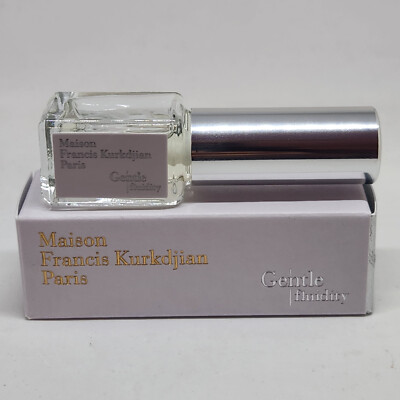 Maison Francis Kurkdjian Gentle Fluidity Silver Eau de Parfum 5ml / 0.17 oz EDP