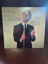 Vintage 1964 The Best Of Dave Gardner Classic Collectable Vinyl Record Album(eg)