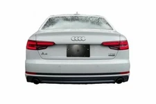 Rear License Plate Bracket Mount for AUDI A4 S4 2013 - 2023 + Screws  Brand New