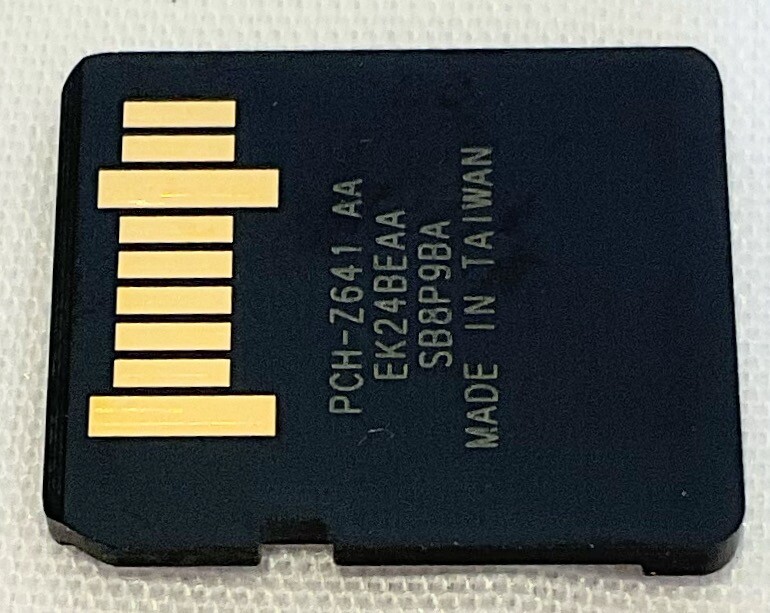 SONY PS Vita Official Memory Card 32GB Genuine Shipping From