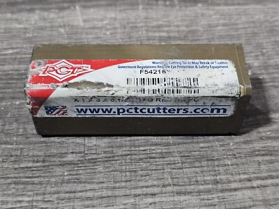 PCT 1'' 5 Flute Cobalt Roughing Endmill 1'' Shank 1x1x3x5.1/2-5F RH SQ (LOC1953D)