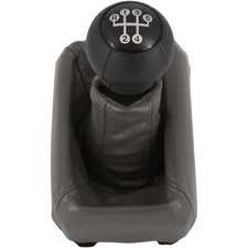 Schaltknauf + Schaltsack mit Rahmen passend für Opel Vectra A | BJ 1988-1995