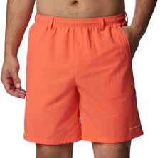 Columbia Man's Size XXL - Backcast III Water Trunk 6" PFG Omni-Shade UPF 50