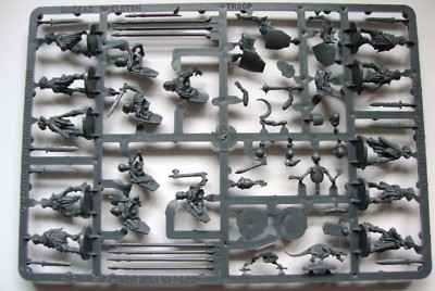 SKELETTINFANTERIE ANSTREU - KÖNIG DES KRIEGES - MANTIK - FANTASIE