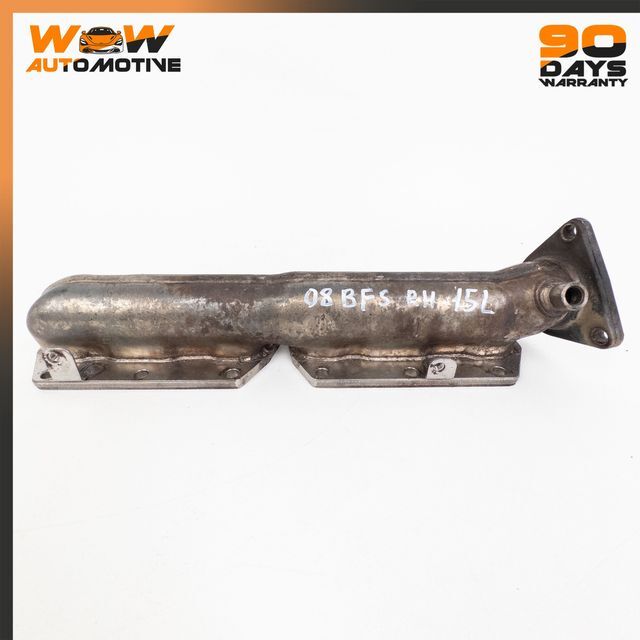 04-19 BENTLEY CONTINENTAL FLYING SPUR GTC GT 6.0L 12W EXHAUST MANIFOLD OEM