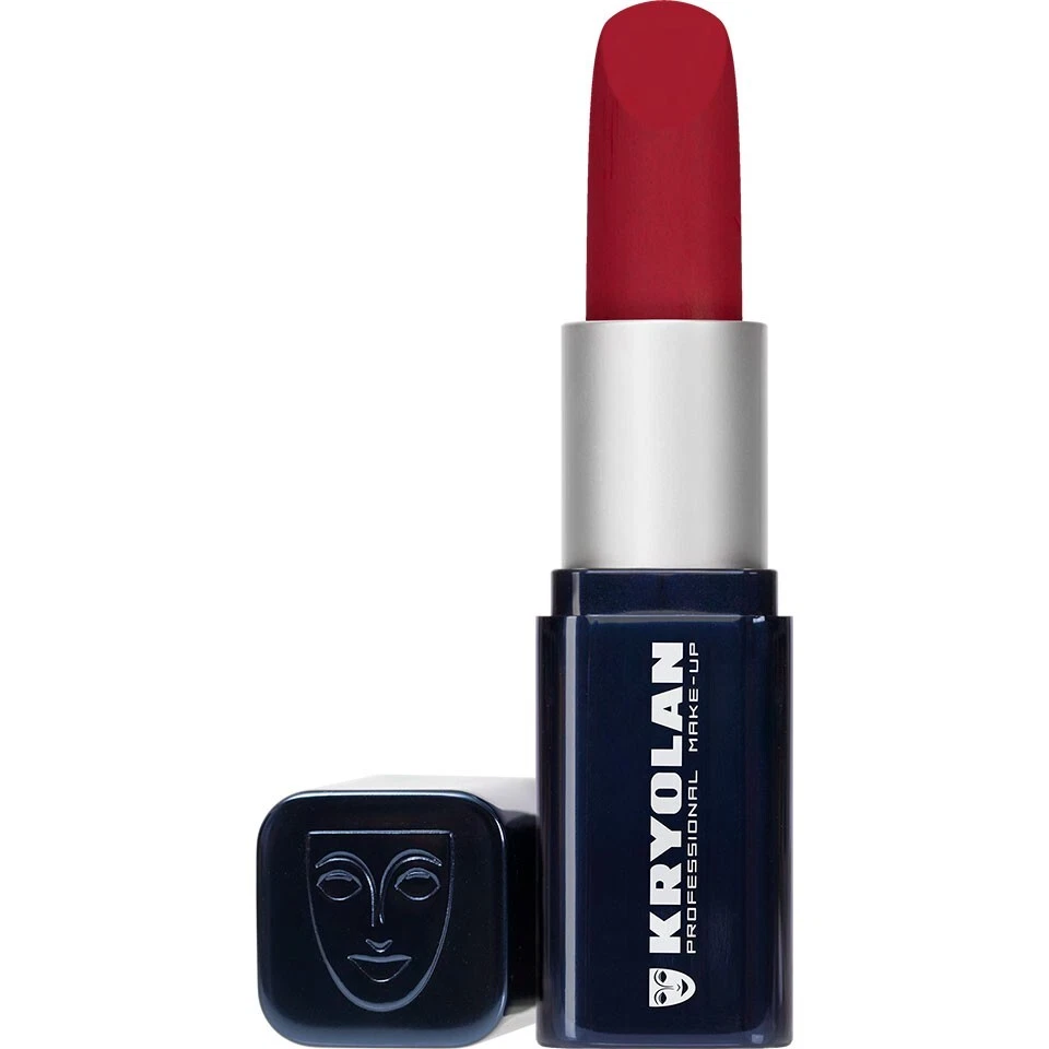 Kryolan Lipstick Matt - Aurora, 0.14 oz - Image 3 of 3