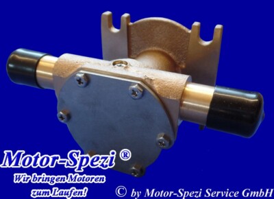 Seewasserpumpe für Volvo Penta D1-30, ersetzt 3593655 und 3580945 
