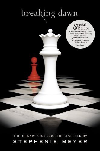 Breaking Dawn Special Edition (Twilight Saga) (The Twilight Saga) By Stephenie