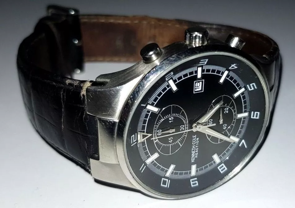 Kenneth cole hotsell reaction men's watch