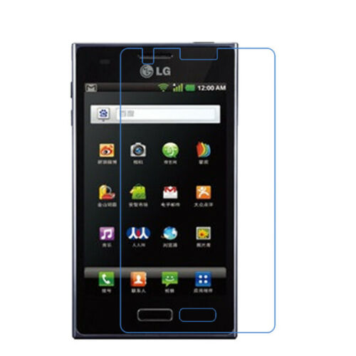 3pcs For LG L5 HD Film Durable Ultra-thin Screen Film - Afbeelding 1 van 1