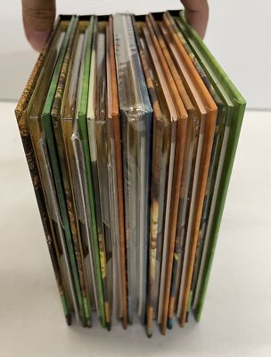 Set of 7 The Classic Composers Early Romantic Series CDs w