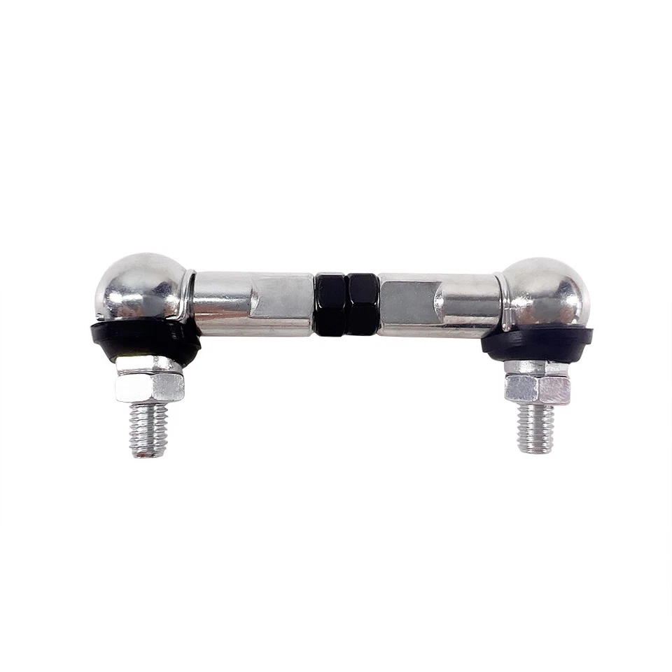 4pcs Adjustable Air Suspension Lowering Links for Porsche Cayenne 2003-2018 US - Image 4 of 4