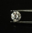 GIA certified 1.01ct VS2 F loose brilliant round diamond estate vintage Natural — photo 3