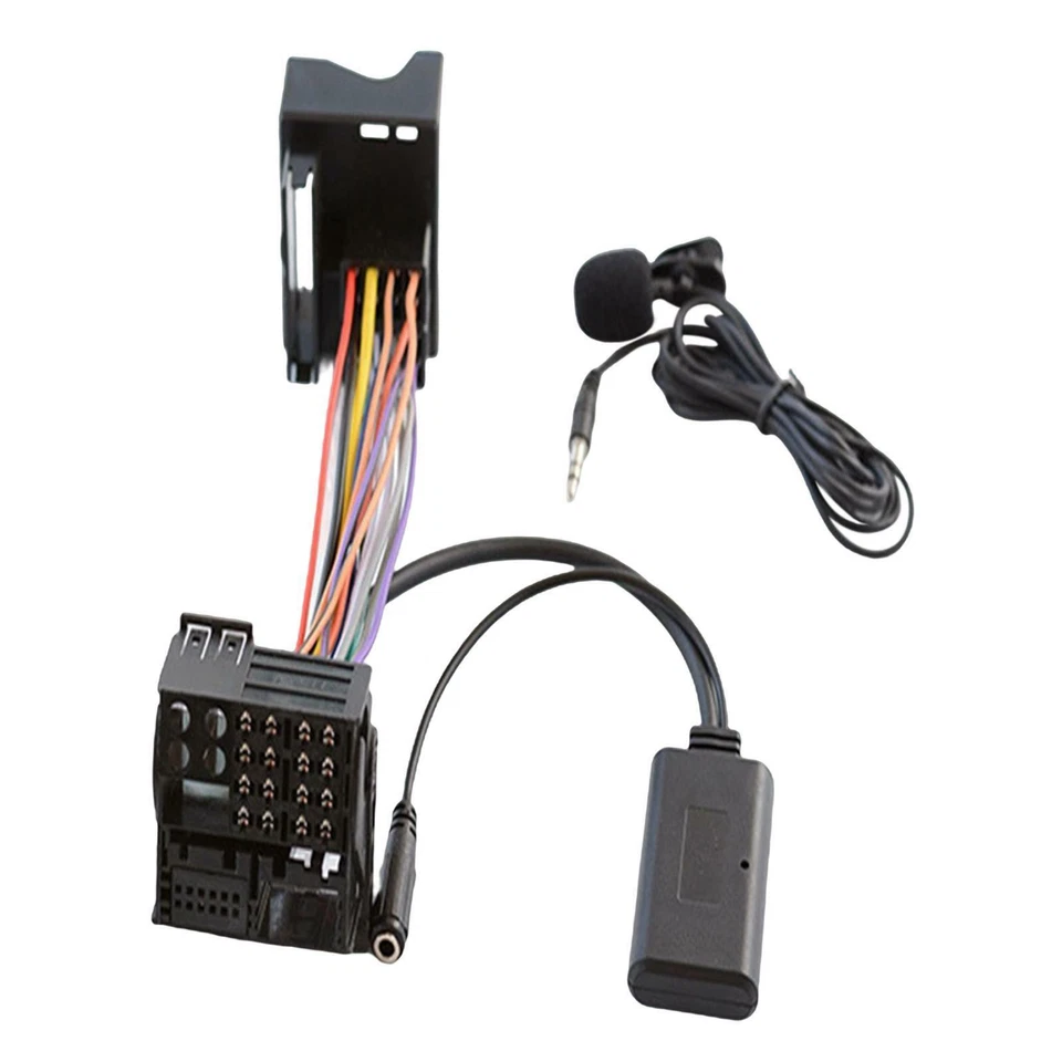 Car Bluetooth Audio Adapter Cable for Mini R50 R53 E85 E86 x3 - Image 3 of 3