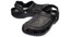 thumbnail 3 - Mens Crocs Yukon Vista Clogs Mocasin Touch Leather Summer Shoes Slip Ons Sandals