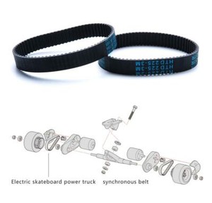 Benchwheel liftboard Skateboard Accessories Belt 13wide