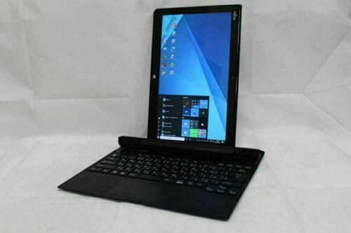 Touch panel 12 inch FHD Fujitsu Arrows Tab Q704 H Win10 4th generation i5 Japan - Picture 2 of 3