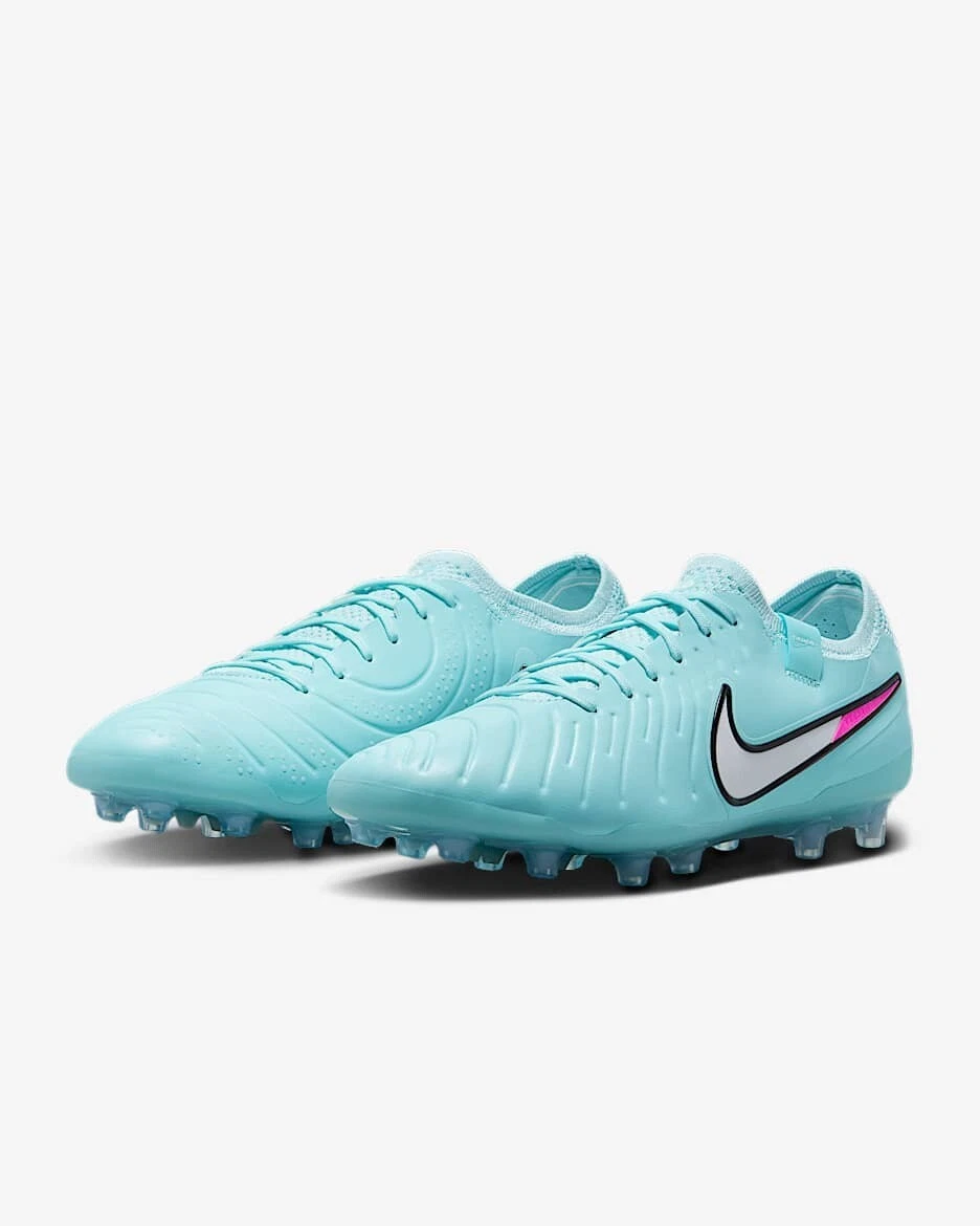 Nike Tiempo Legend 10 Elite AG Prism Pack for Sale | Authenticity