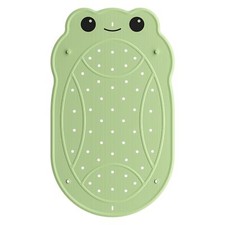 UNEEDE Kids Bathtub Mat Non Slip Shower Mat for Toddlers, Washable Anti Slip ...