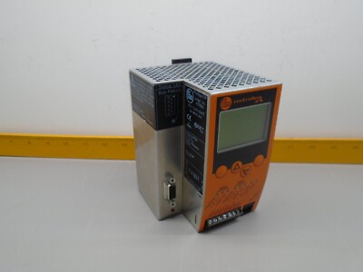 IFM Controllers  Profibus-DP AC1366  Parts or repair  R70