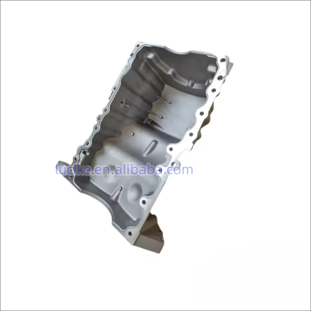 Engine Sump JDE36983 JDE41139 Fit For Jaguar XE XF F-PACE Oil Pan 