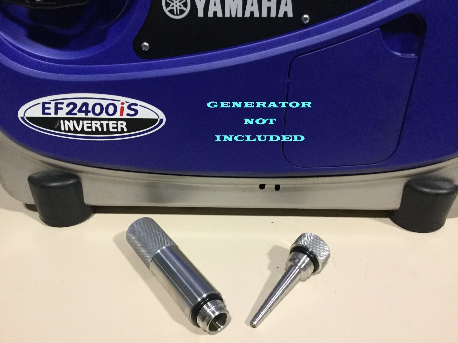 Ef2400is Oil Fill Tube, Magnetic Dipstick Combo **usa**