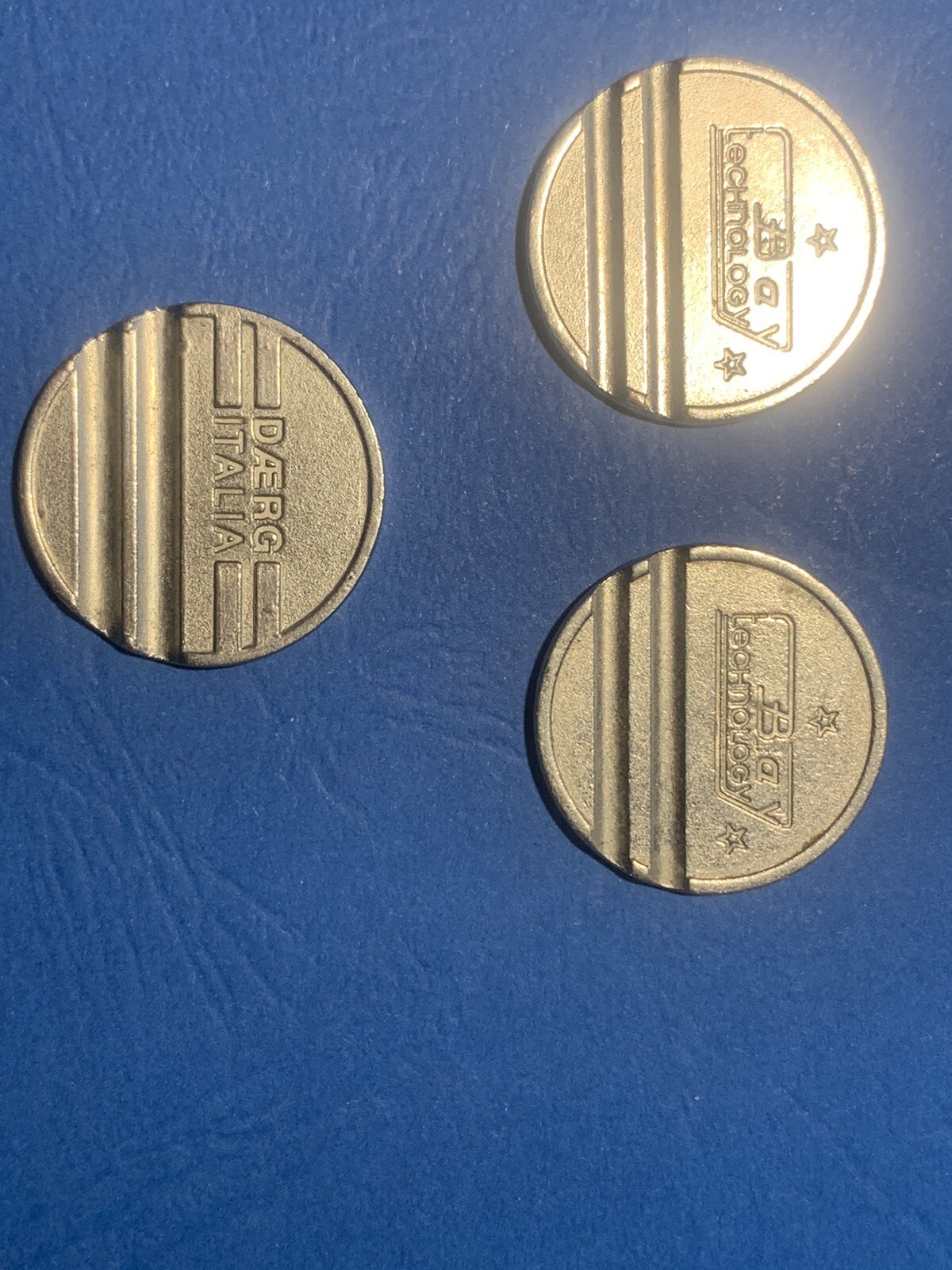 TOKEN Tokens