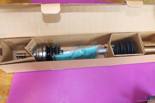 EPI Wheel Shaft. Part WE382920. Arctic Cat 400 & 650. - Picture 2 of 2