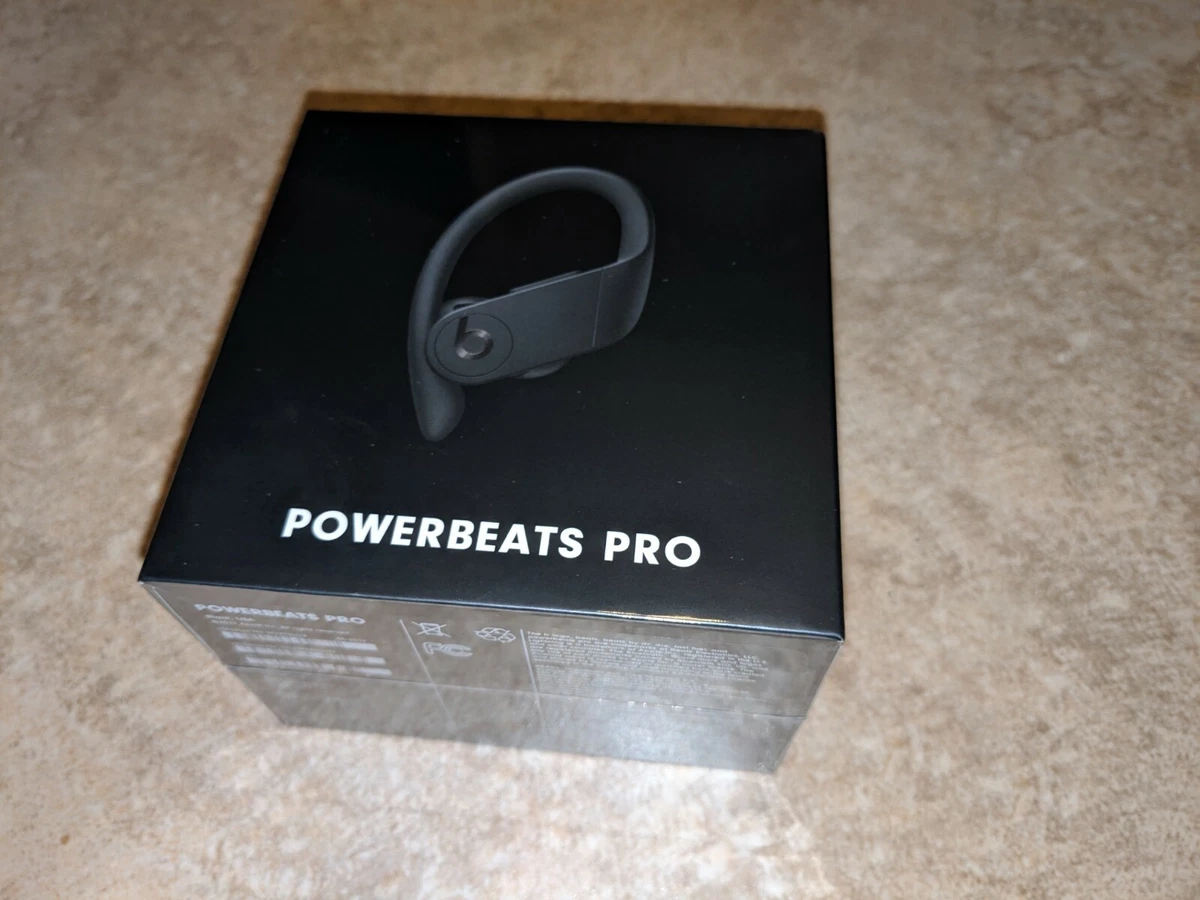 Powerbeats Pro Totally Wireless Air Earphones Black Power Pods Beats SHIPS NOW