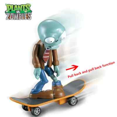 New Plants vs Zombies 2 Future Skateboard Zombie Surfer Zombie