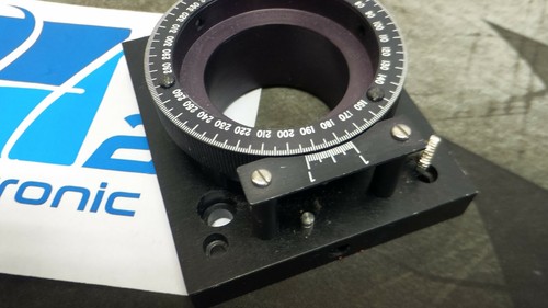 Oriel Polarizzatore Lineare Rotazione Ottica - Foto 2 di 2