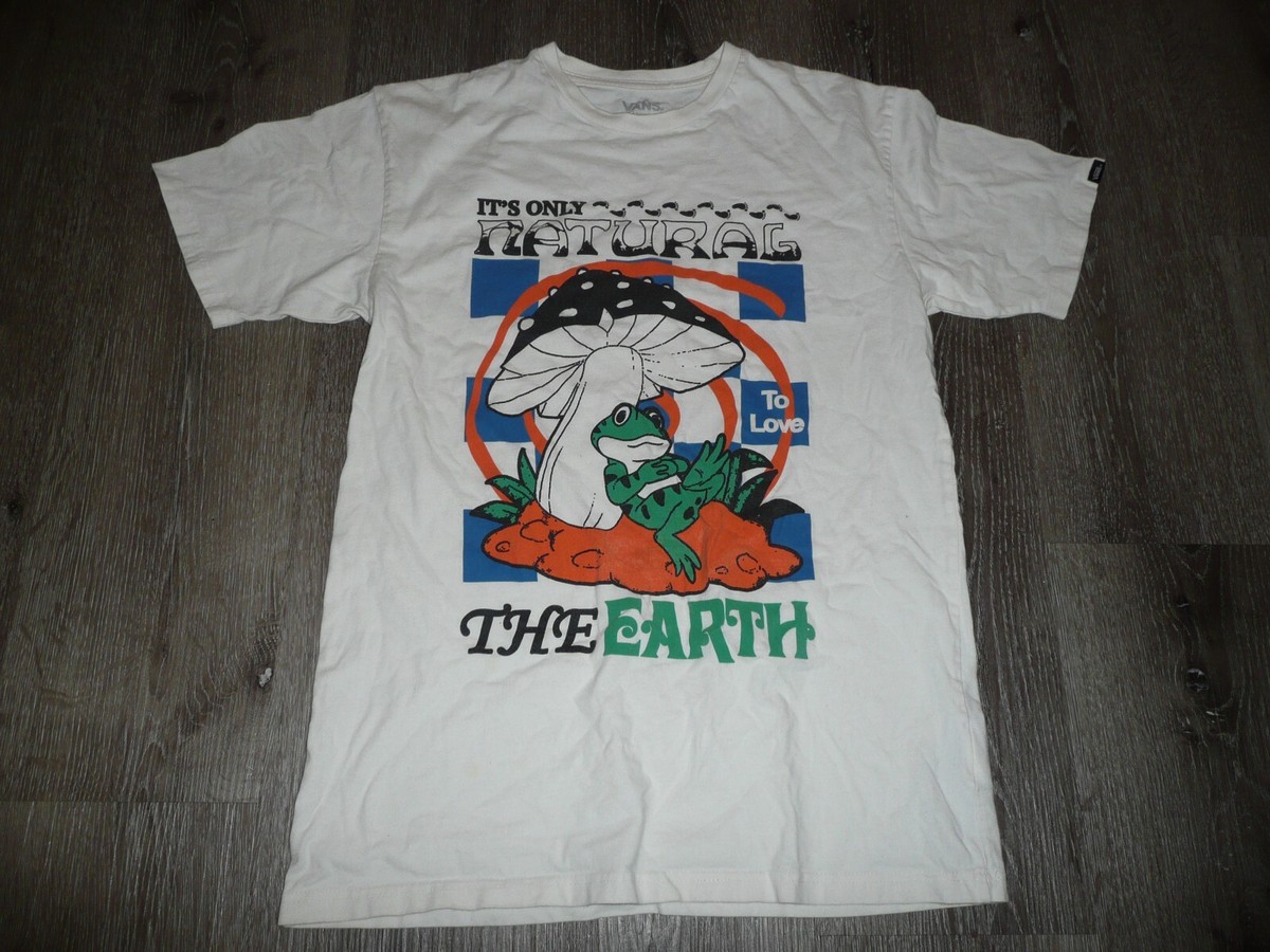 VANS × The BONEZ Limited Tee VANS × The BONEZ Limited Tee, Size L, Brand New, Unopened