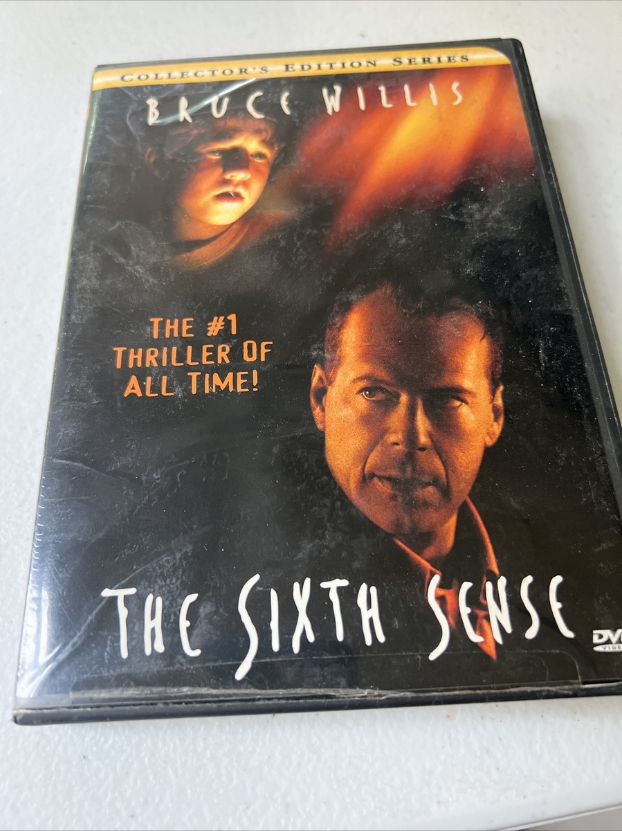 The Sixth Sense (Collector's Edition Series) - Bruce Willis