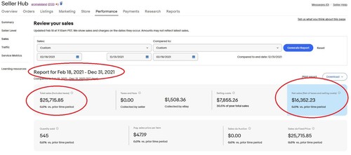 My Entire eBay Store For Sale Online Business $100k+ Inventory FREE ...