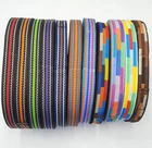 Tracking leash drag line search leash dog leash 3m-50m 20mm + 25mm wide 10 colors