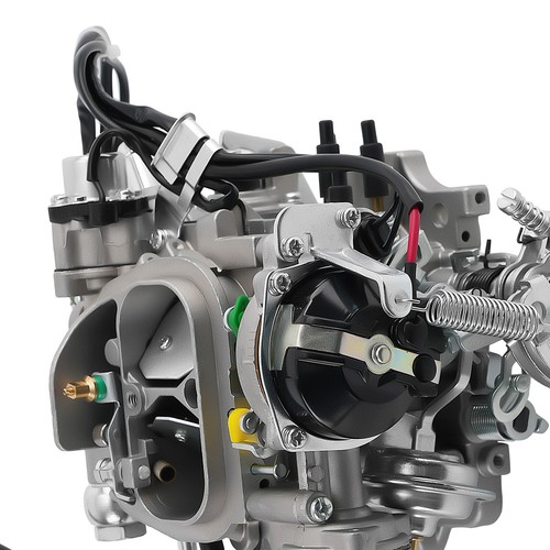 2 Barrel Carburetor for Toyota Hilux Pickup 22R Engine 21100-35520 1981-1997 - Picture 13 of 16