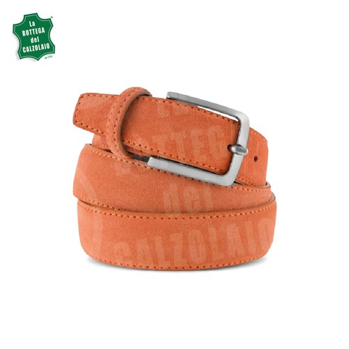Cinture uomo camoscio artigianale made in Italy - Imagen 2 de 161