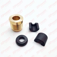 211100009 For Sea Doo Billet Reverse Cable Lock Nut Seal&Half Ring Kit 4 Tec GTX