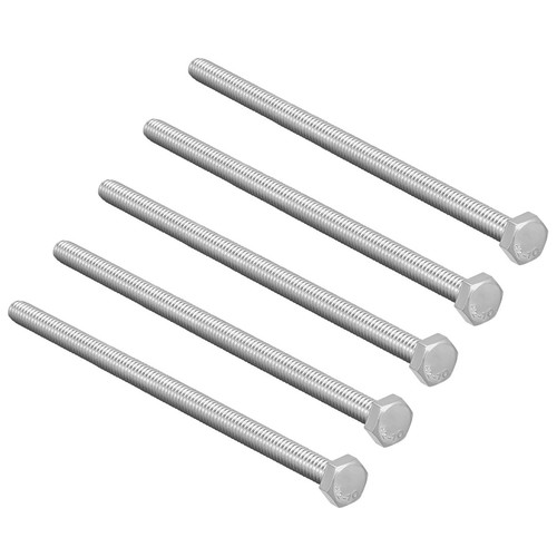 117444 x 4 IKEA Metal Hex Bolts (M6) | eBay UK