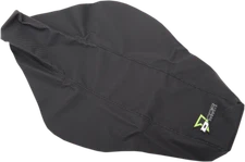 D'COR VISUALS Seat Cover - Black - Gripper - CRF150R '07-'24 30-10-150