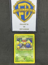 POKÉMON NEO REVELATION UNLIMITED JUMPPLUFF HOLO 9/64 NM ITA on eBay