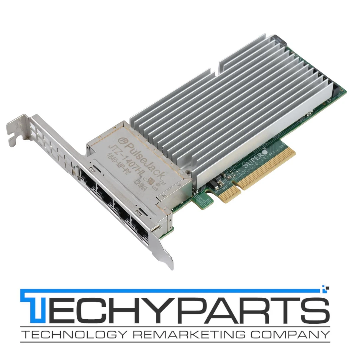 Supermicro Ethernet/Network Cards Interface & Add - On Cards for