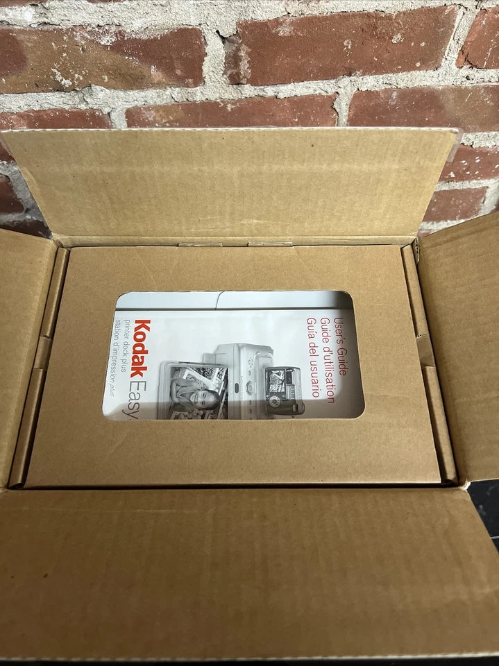 Kodak EasyShare Printer Dock Plus CX 6000 7000 DX 6000 7000 LS 600 700 Brand New - Image 4 of 4